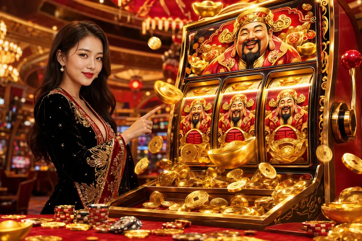 dk666 স্লটস অনলাইন গেমিং
